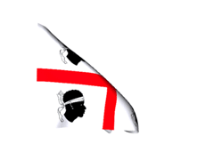 flag sardinia