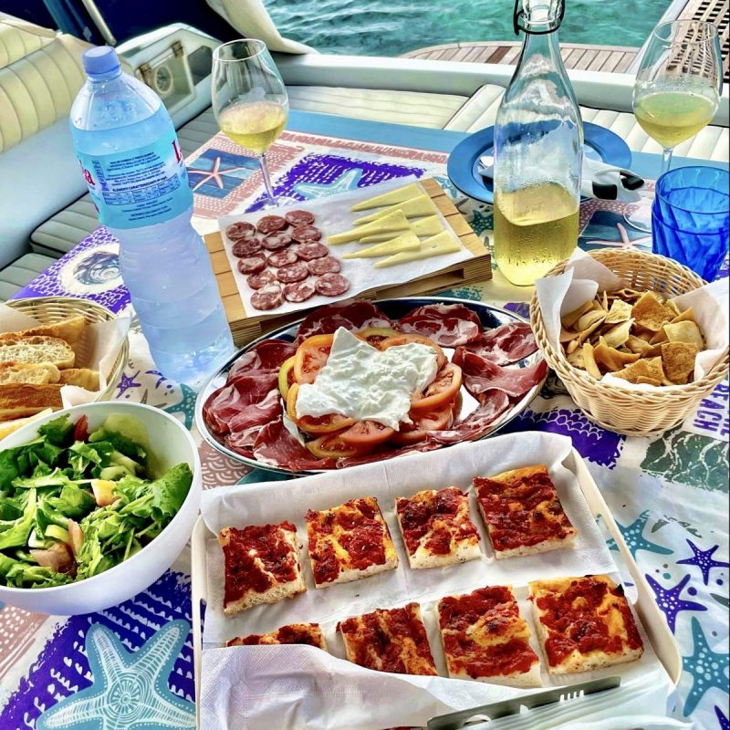 Gastronomie și experiențe în Sardinia